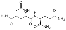 N-Acetylglutaminylglutamine amide 123199-99-5